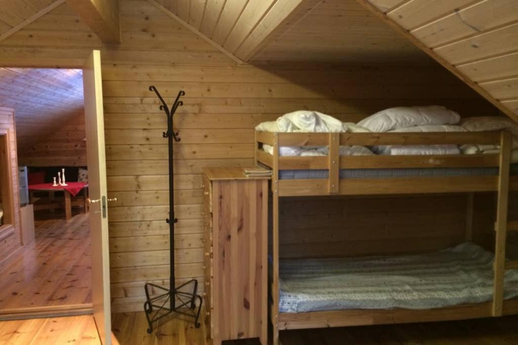Skjerping Gardshus, Villa Lonevag Bagian luar foto